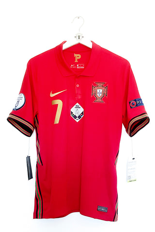 Portugal 2020 Hjemmebane #Ronaldo 7 Small 10/10