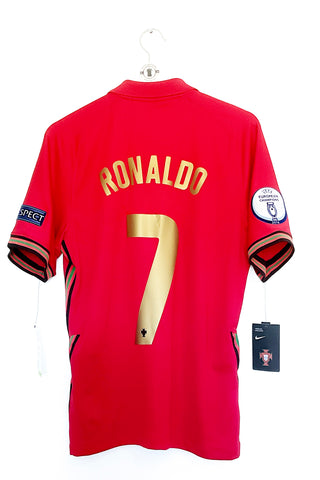 Portugal 2020 Hjemmebane #Ronaldo 7 Small 10/10