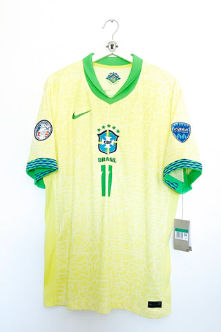 Brasilien 2021 Hjemmebane #Raphinha 11 Large 10/10