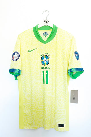Brasilien 2021 Hjemmebane #Raphinha 11 XL 10/10