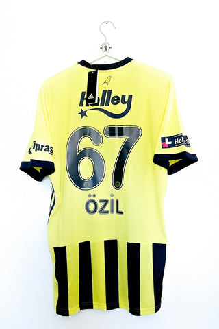Fenerbahce 2020/2021 Hjemmebane #Özil 67 Large 10/10