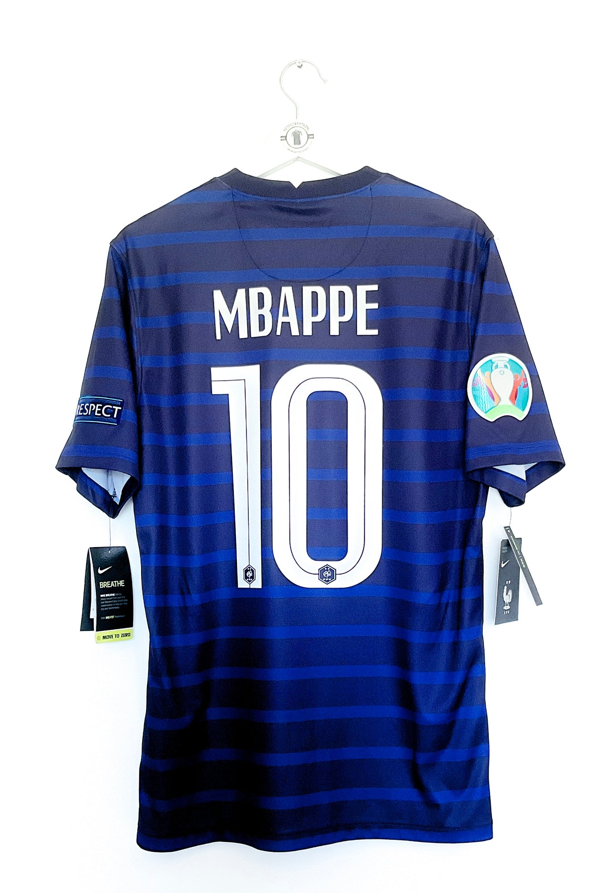 Frankrig 2020/2021 Hjemmebane #Mbappe 10 Medium 10/10