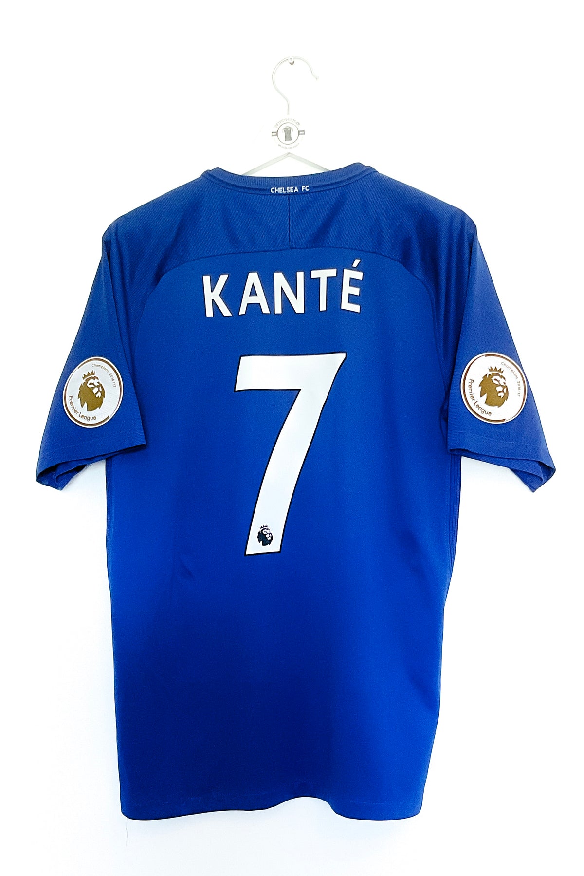 Chelsea 2017/2018 Hjemmebane #Kante 7 Medium 9/10