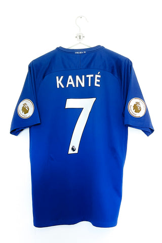 Chelsea 2017/2018 Hjemmebane #Kante 7 Medium 9/10
