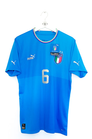 Italien 2022 Hjemmebane #Verratti 6 Medium 10/10