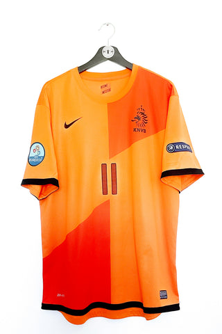 Holland 2012 Hjemmebane #Robben 11 XL 9/10