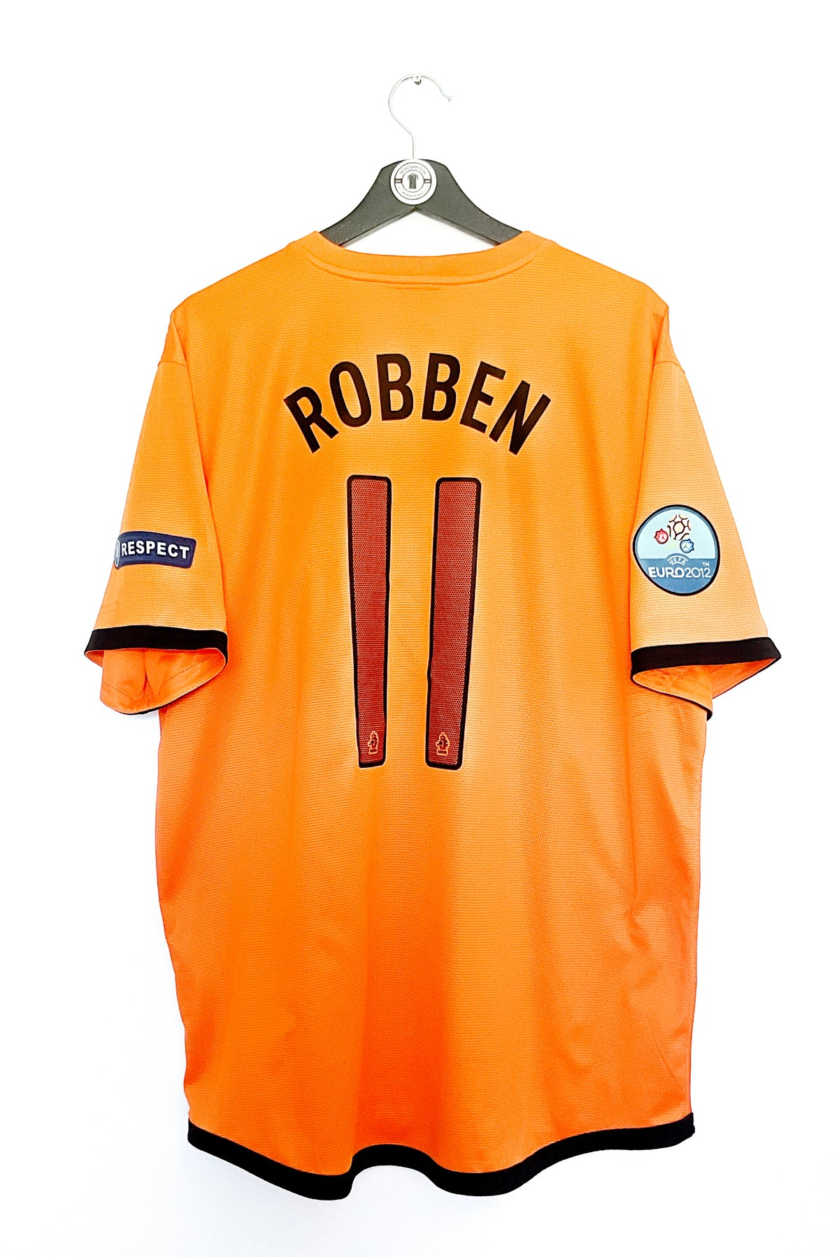 Holland 2012 Hjemmebane #Robben 11 XL 9/10