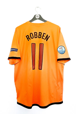 Holland 2012 Hjemmebane #Robben 11 XL 9/10