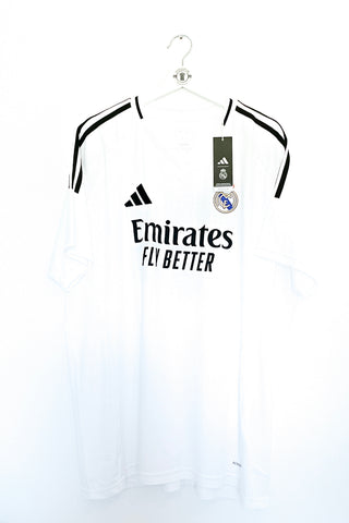 Real Madrid 2024/2025 Hjemmebane #Mbappe 9 XXL 10/10