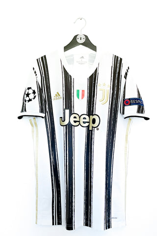 Juventus 2020/2021 Hjemmebane #Ronaldo 7 Large 9/10
