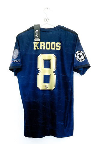 Real Madrid 2019/2020 Udebane #Kroos 8 Medium 10/10
