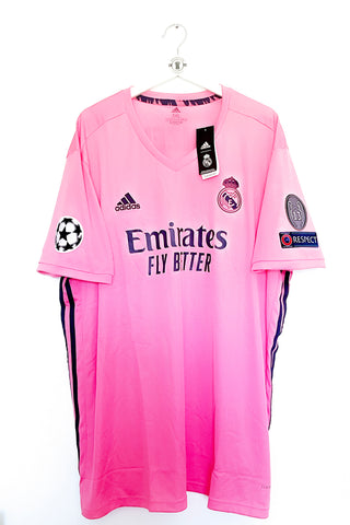 Real Madrid 2020/2021 Udebane #Benzema 9 XXXL 10/10