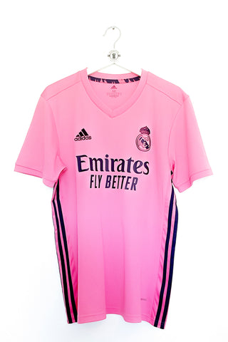 Real Madrid 2020/2021 Udebane #Modric 10 Medium 9/10