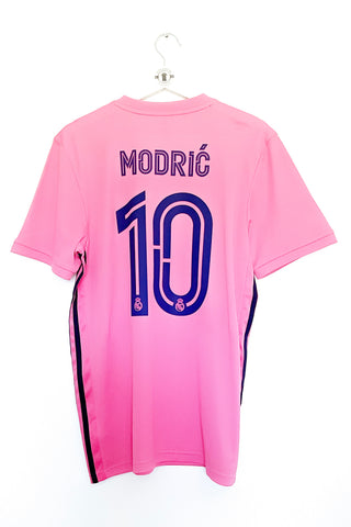 Real Madrid 2020/2021 Udebane #Modric 10 Medium 9/10