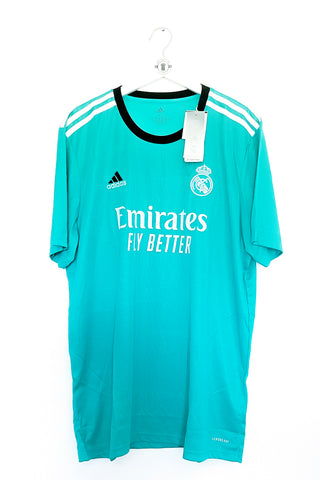 Real Madrid 2021/2022 3.Trøje #Benzema 9 XL 10/10