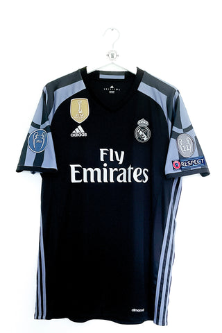 Real Madrid 2016/2017 3.Trøje #Benzema 9 Large 9/10