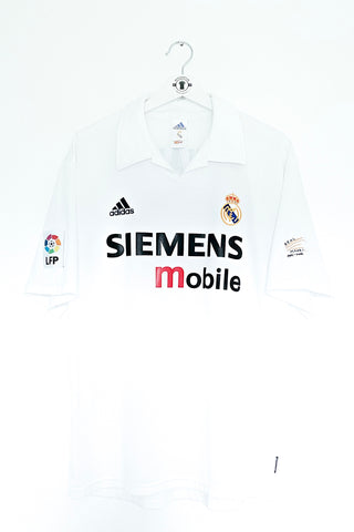 Real Madrid 2002/2003 Hjemmebane #Ronaldo 11 Large 9/10