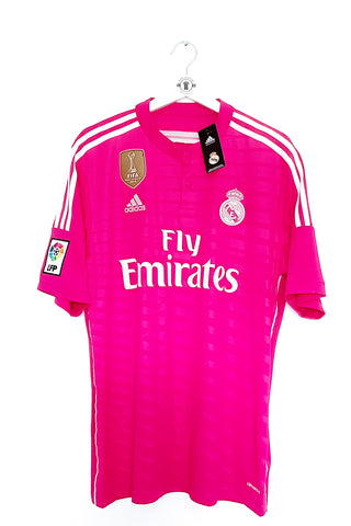 Real Madrid 2014/2015 Udebane #Ronaldo 7 Large 9/10