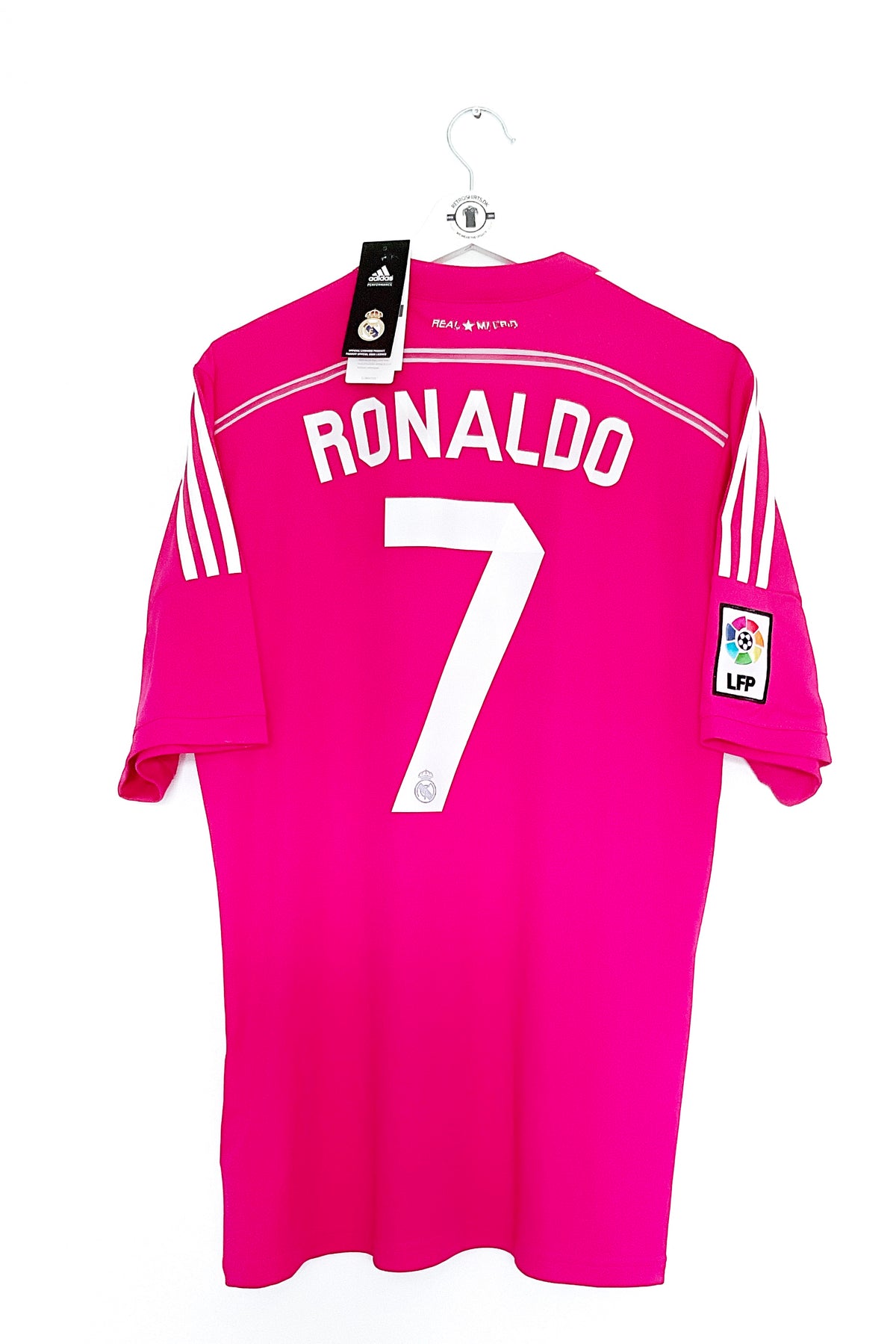 Real Madrid 2014/2015 Udebane #Ronaldo 7 Large 9/10