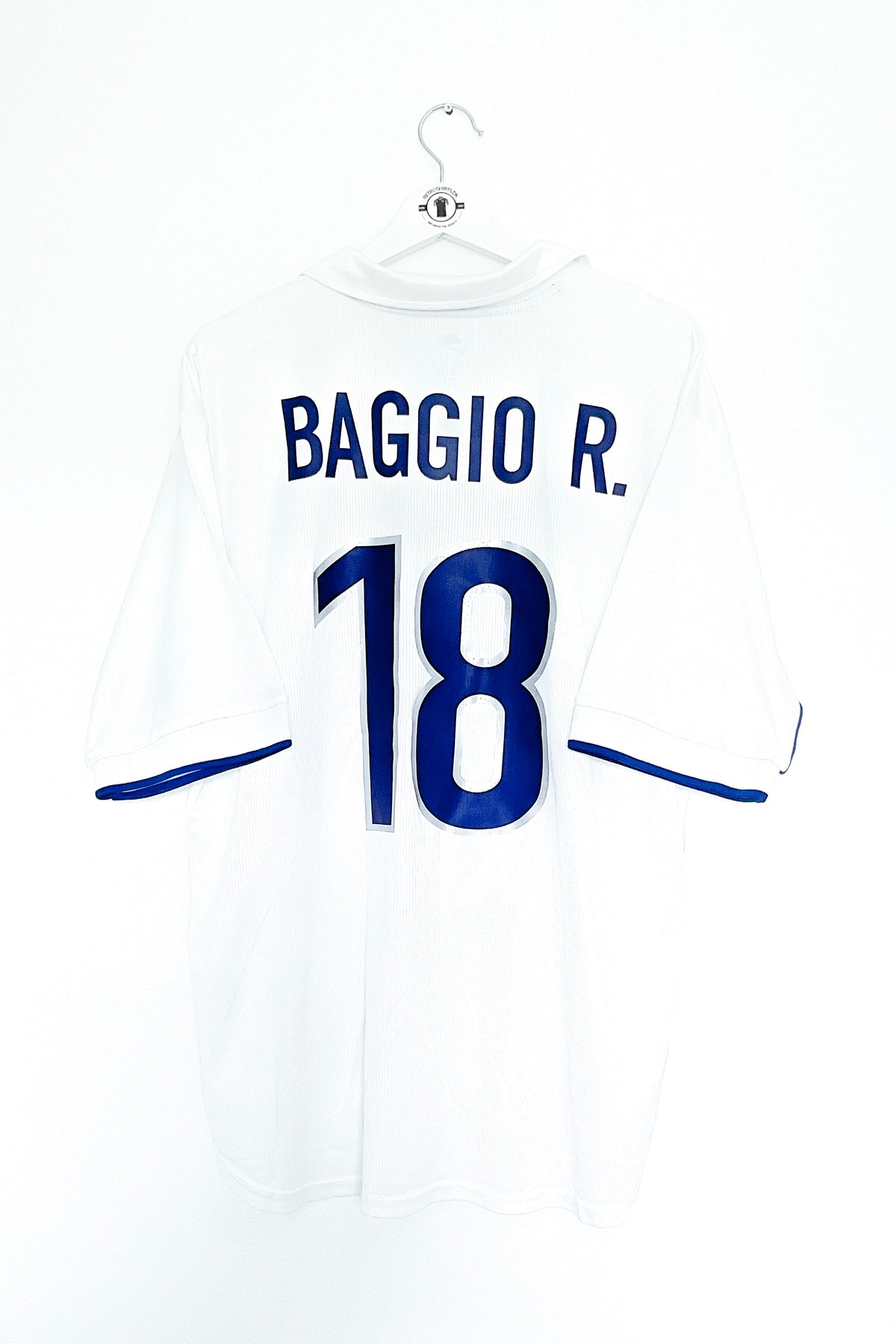 Italien 1998 Udebane #R.Baggio 18 XL 8/10