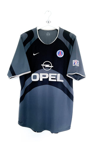 PSG 2001/2002 3.Trøje #Ronaldinho 21 Large 7/10
