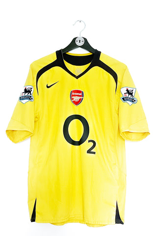 Arsenal 2005/2006 Udebane #Henry 14 Medium 8/10