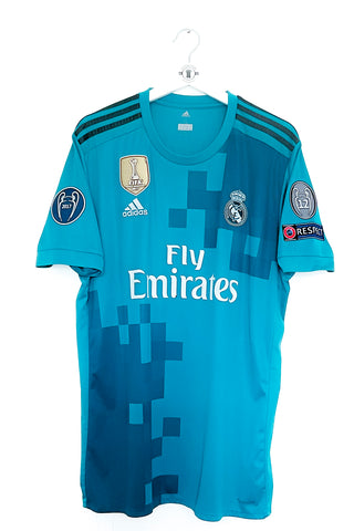 Real Madrid 2017/2018 3.Trøje #Ronaldo 7 XL 8/10