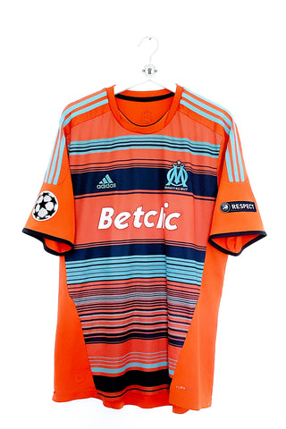 Olympique Marseille 2011/2012 3.Trøje #Azpilicueta 2 XL 8/10