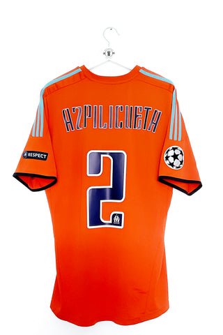Olympique Marseille 2011/2012 3.Trøje #Azpilicueta 2 XL 8/10