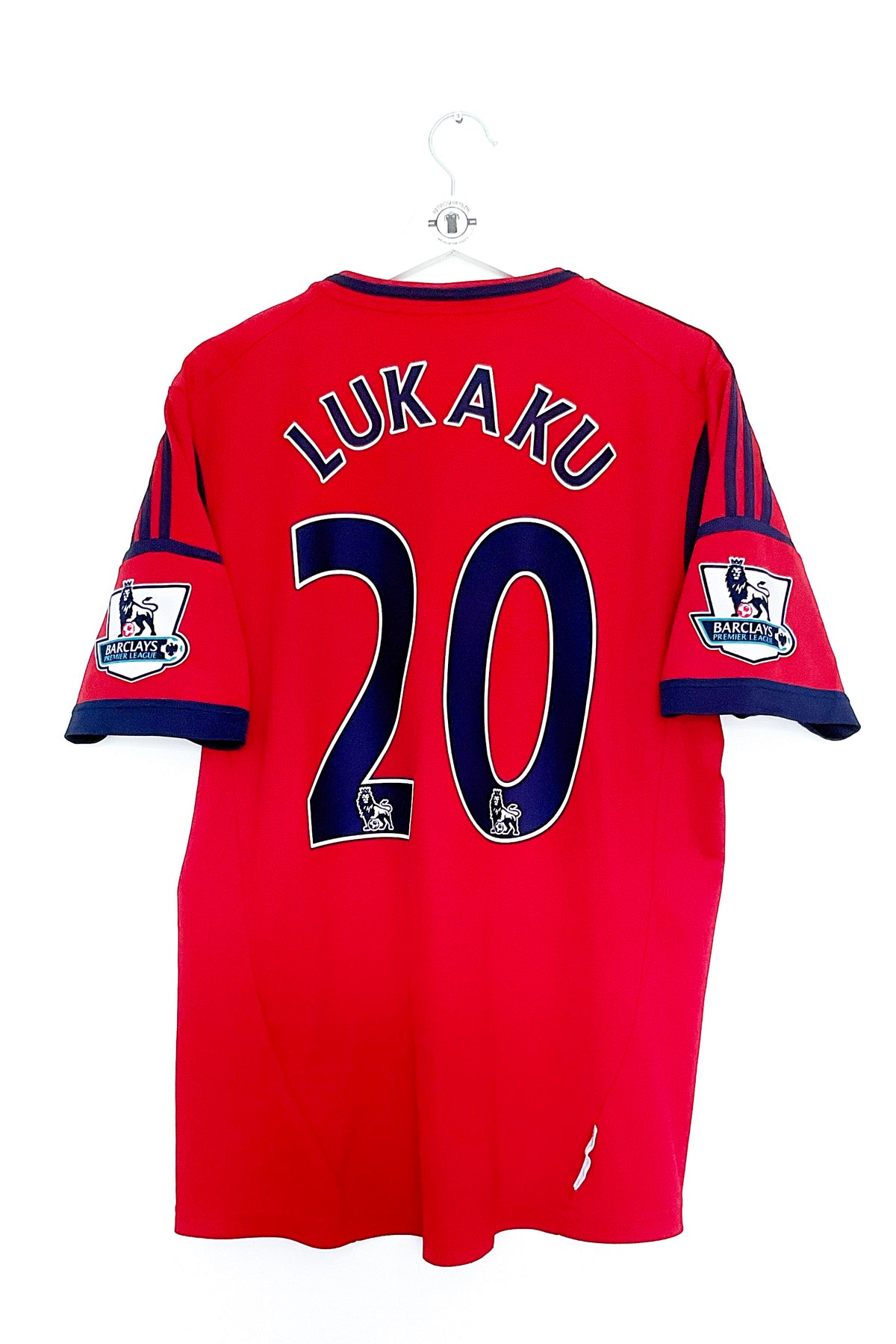 West Brom 2012/2013 Udebane #Lukaku 20 XL 9/10