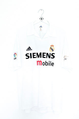 Real Madrid 2002/2003 Hjemmebane #Ronaldo 11 Large 9/10
