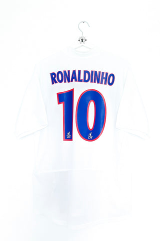 PSG 2002/2003 Udebane #Ronaldinho 10 Medium 9/10