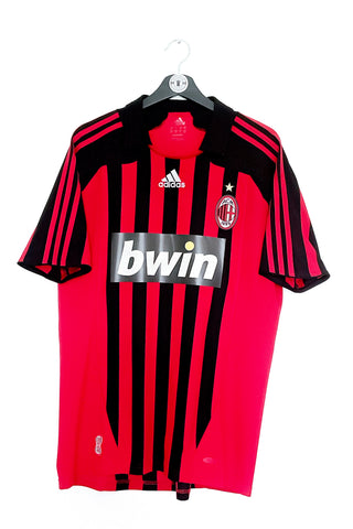 AC Milan 2007/2008 Hjemmebane #Kaka 22 Medium 9/10