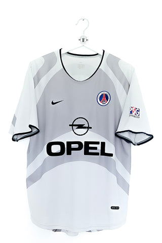 PSG 2001/2002 Udebane #Ronaldinho 21 Medium 8/10