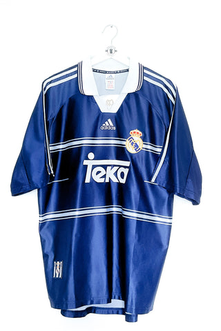 Real Madrid 1998/1999 Udebane #Seedorf 10 Large 8/10