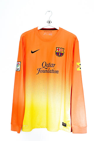 Barcelona 2012/2013 Udebane #Messi 10 Large 8/10