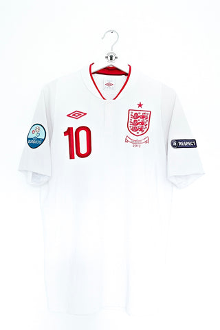 England 2012 Hjemmebane #Rooney 9 Medium 8/10