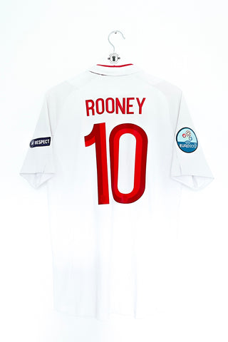England 2012 Hjemmebane #Rooney 9 Medium 8/10
