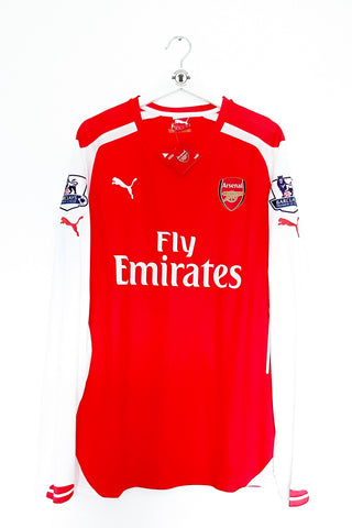 Arsenal 2014/2015 Hjemmebane #Giroud 12 XL 10/10
