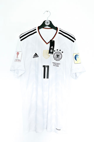 Tyskland 2016 Hjemmebane #Werner 11 #Match details Large 10/10