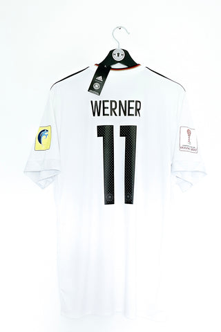Tyskland 2016 Hjemmebane #Werner 11 #Match details Large 10/10