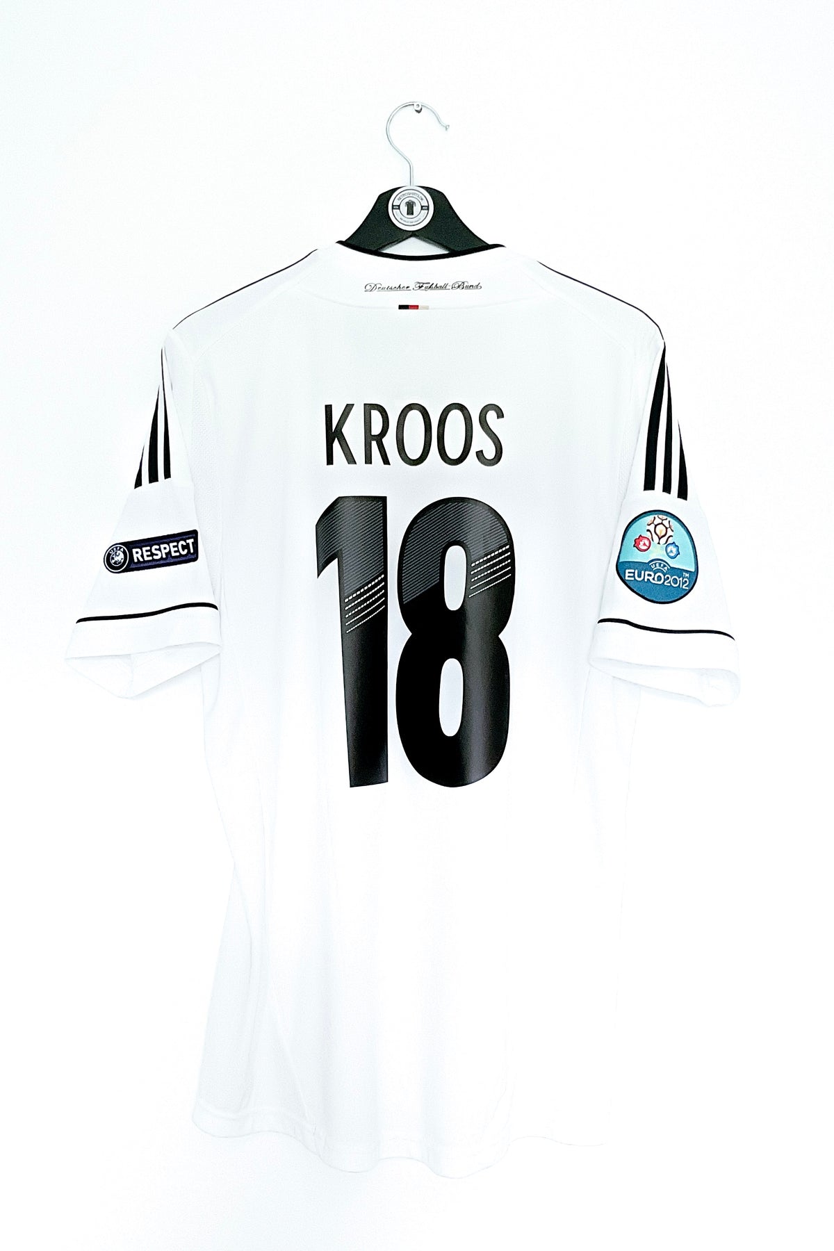 Tyskland 2012 Hjemmebane #Kroos 18 #Match Details Medium 10/10