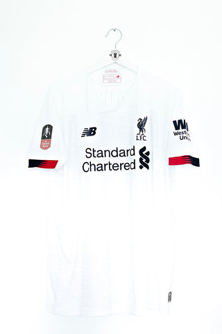 Liverpool 2019/2020 Udebane #Firmino 9 XL 9/10