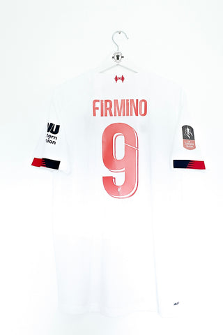 Liverpool 2019/2020 Udebane #Firmino 9 XL 9/10