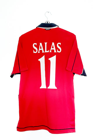 Chile 2000 Hjemmebane #Salas 11 Large 9/10