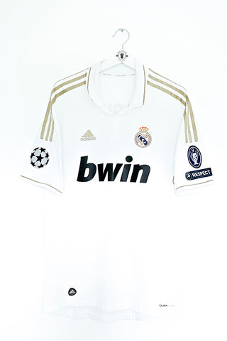 Real Madrid 2011/2012 Hjemmebane #Ronaldo 7 Large 8/10
