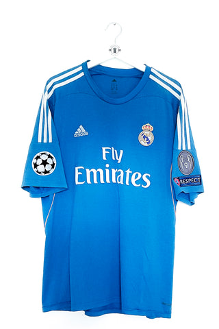 Real Madrid 2013/2014 Udebane #Ronaldo 7 XL 9/10