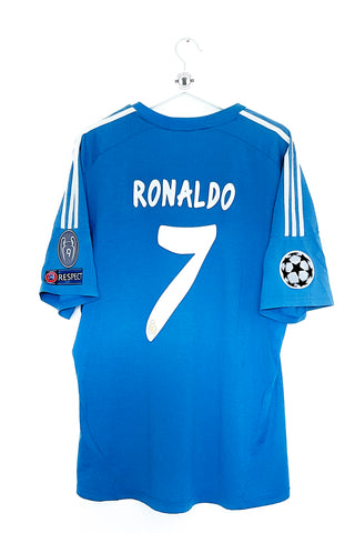 Real Madrid 2013/2014 Udebane #Ronaldo 7 XL 9/10