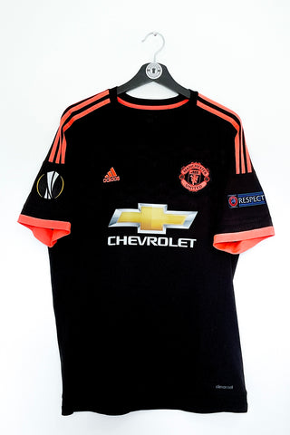Manchester United 2015/2016 3.Trøje #Carrick 16 Large 9/10