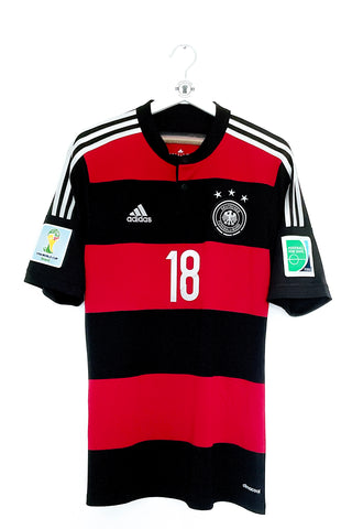 Tyskland 2014/2015 Udebane #Kroos 18 Medium 9/10